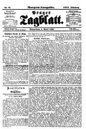 Prager Tagblatt