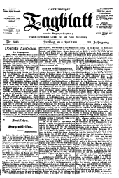 Bregenzer/Vorarlberger Tagblatt