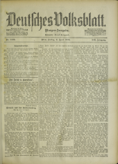 Deutsches Volksblatt