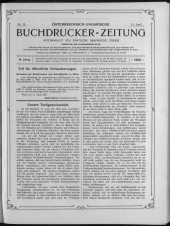 Buchdrucker-Zeitung