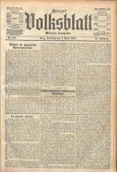 Grazer Volksblatt