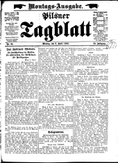 Pilsener Tagblatt