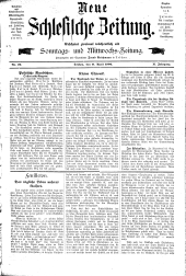 Neue Schlesische Zeitung