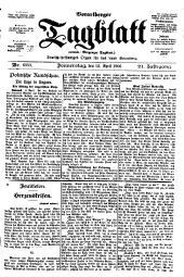 Bregenzer/Vorarlberger Tagblatt