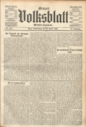 Grazer Volksblatt