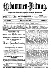 Hebammen-Zeitung