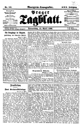 Prager Tagblatt