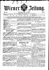 Wiener Zeitung