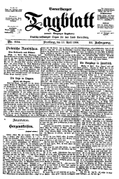 Bregenzer/Vorarlberger Tagblatt