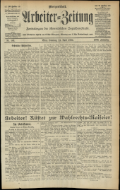 Arbeiter Zeitung