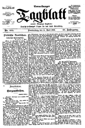 Bregenzer/Vorarlberger Tagblatt