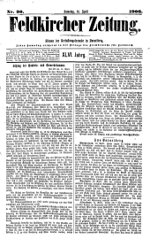 Feldkircher Zeitung