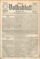 Grazer Volksblatt