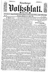 Vorarlberger Volksblatt