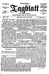 Bregenzer/Vorarlberger Tagblatt