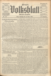 Grazer Volksblatt