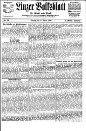 Linzer Volksblatt