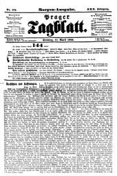 Prager Tagblatt