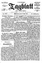 Bregenzer/Vorarlberger Tagblatt