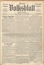 Grazer Volksblatt