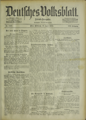 Deutsches Volksblatt