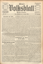 Grazer Volksblatt