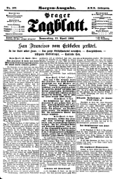 Prager Tagblatt