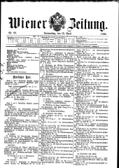 Wiener Zeitung