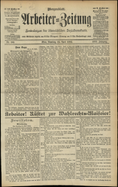 Arbeiter Zeitung