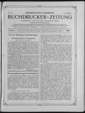 Buchdrucker-Zeitung