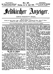 Feldkircher Anzeiger