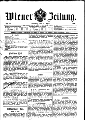 Wiener Zeitung