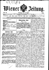 Wiener Zeitung