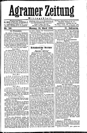 Agramer Zeitung