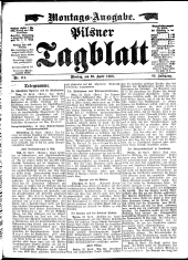 Pilsener Tagblatt