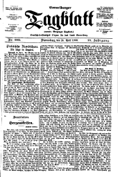 Bregenzer/Vorarlberger Tagblatt