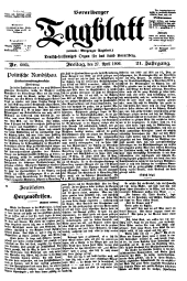 Bregenzer/Vorarlberger Tagblatt