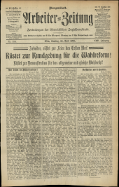 Arbeiter Zeitung