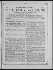 Buchdrucker-Zeitung