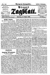 Prager Tagblatt