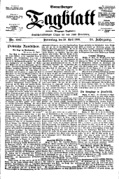 Bregenzer/Vorarlberger Tagblatt