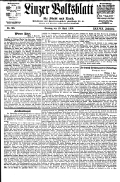 Linzer Volksblatt