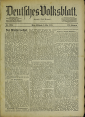 Deutsches Volksblatt