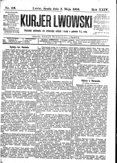 Kuryer Lwowski (Lemberger Courier)