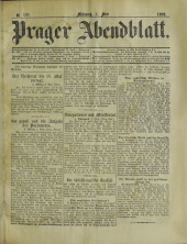 Prager Abendblatt