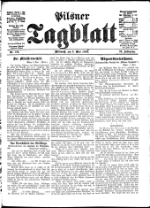 Pilsener Tagblatt