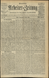 Arbeiter Zeitung