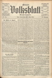 Grazer Volksblatt