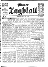 Pilsener Tagblatt