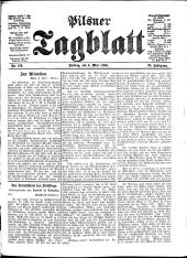 Pilsener Tagblatt